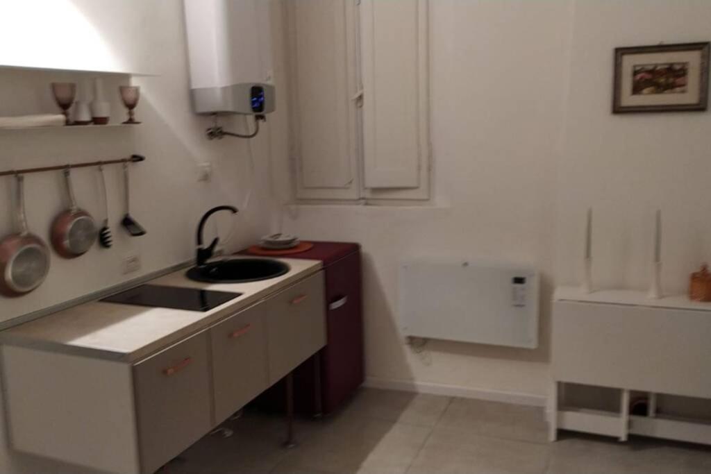 Il Nido Di Ari Apartment Ferrara Exterior foto